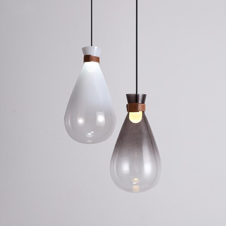 Pendant luminaire Hupp