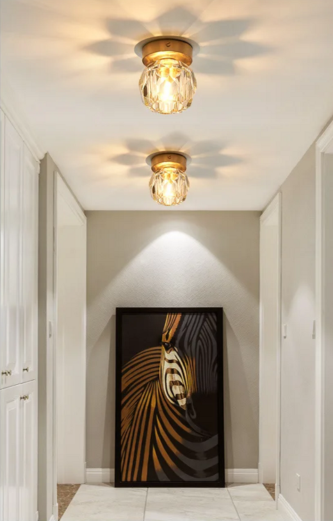 Ceiling luminaire Hasse