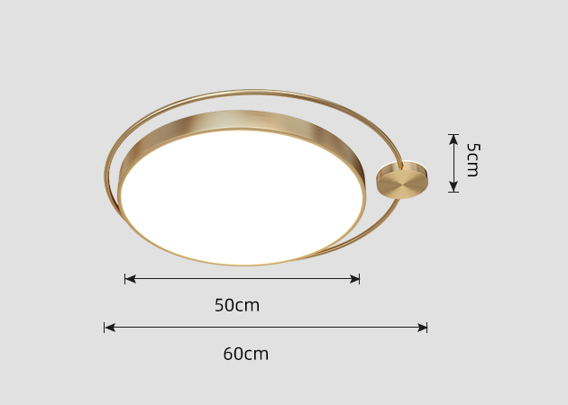 Ceiling Lamp Ullman