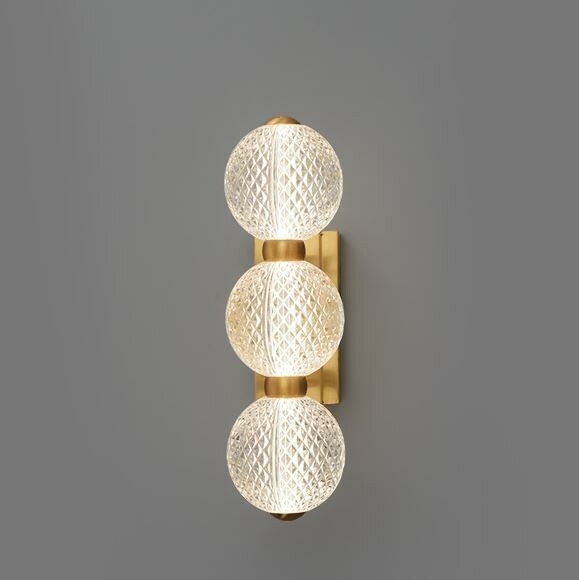 Wall-mounted light Newton