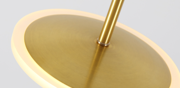 Pendant luminaire Lindell