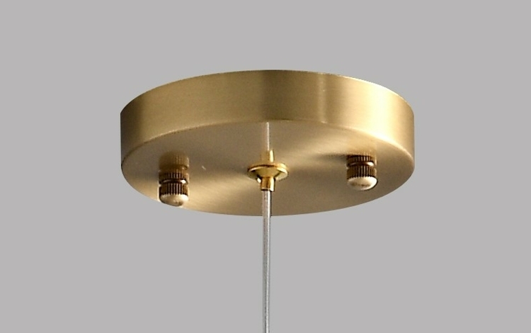 Pendant luminaire Velez