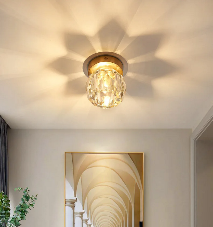 Ceiling luminaire Hasse