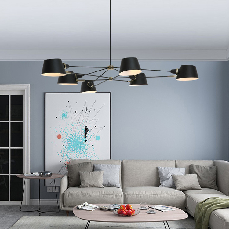 Modern Chandelier Rascon