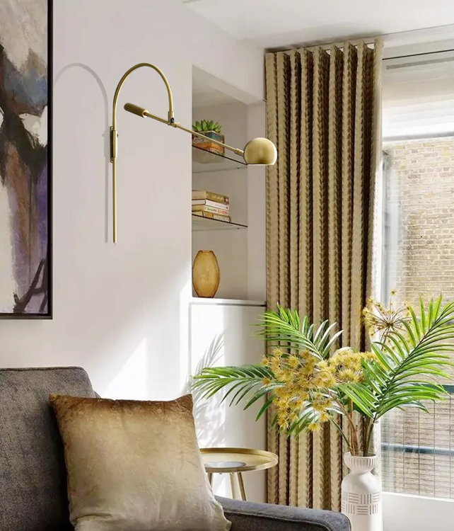 Wall-mounted light Damore