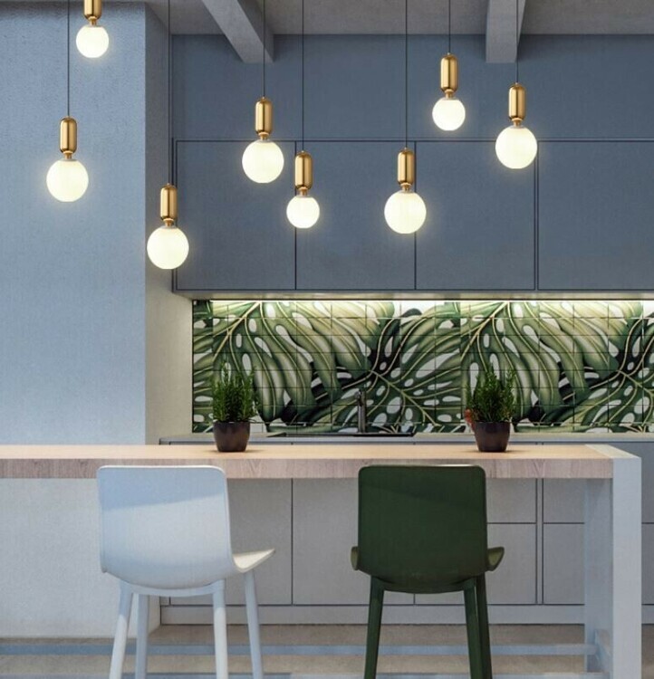 Pendant Lamp Blasko