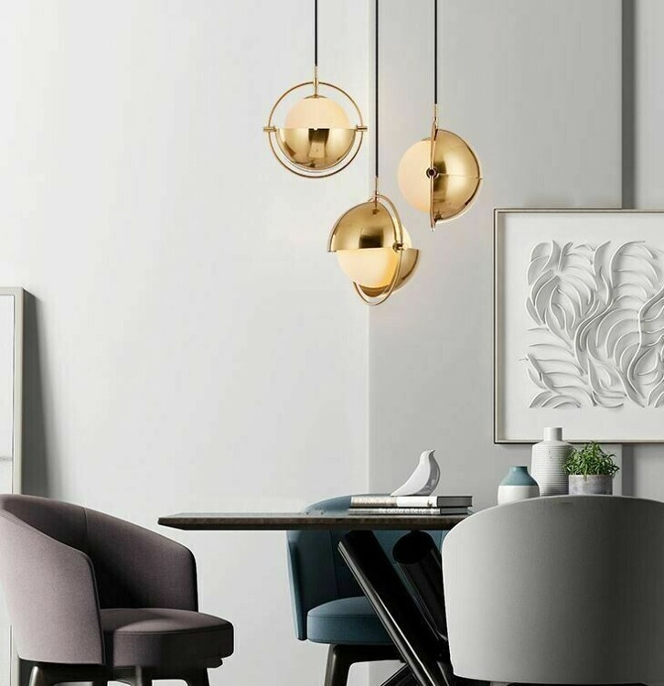 Pendant Lamp Mong