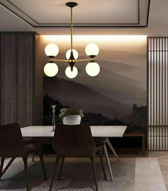 Modern Chandelier Souza