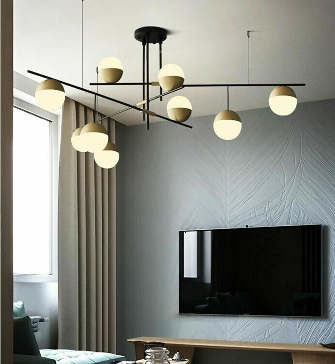 Modern Chandelier Pence
