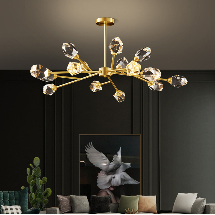 Modern Chandelier Steve