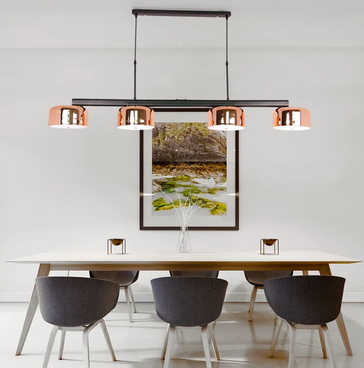Pendant luminaire Tebo