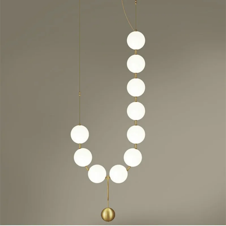Pendant luminaire Abell