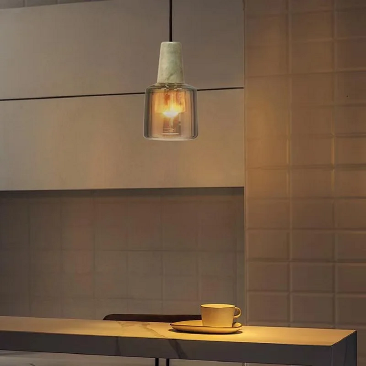 Pendant luminaire Keever