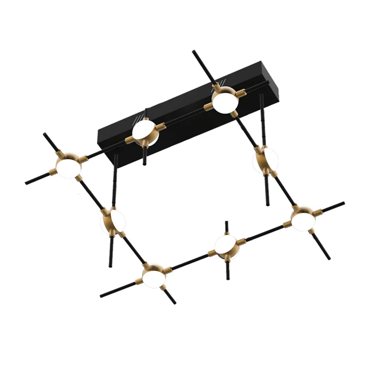 Ceiling luminaire Teeters 8