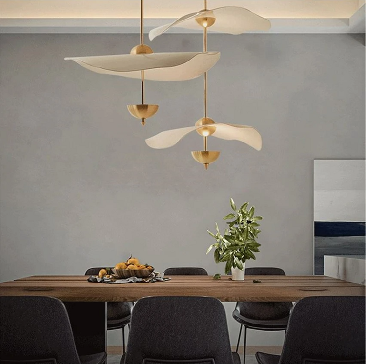 Pendant luminaire Reynosa