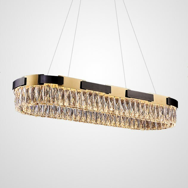 Modern Chandelier Reese Long