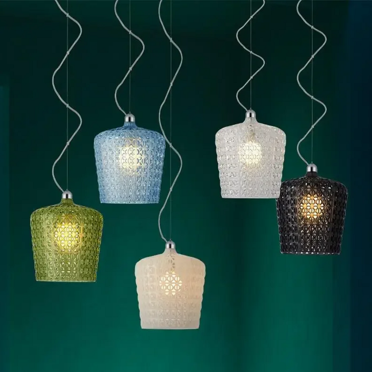 Pendant luminaire Crews