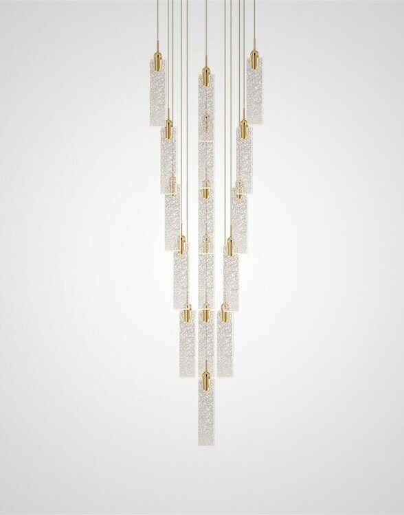 Modern Chandelier Dane