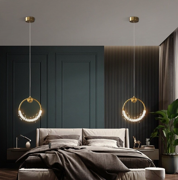 Pendant luminaire Grain