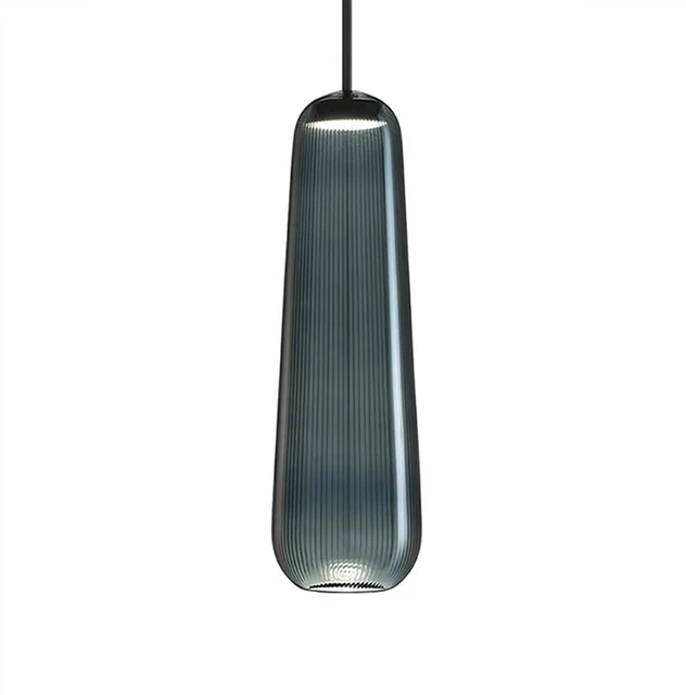Pendant luminaire Jang Blue