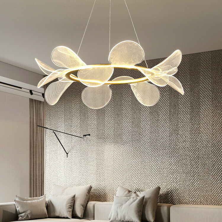 Modern Chandelier Janssen