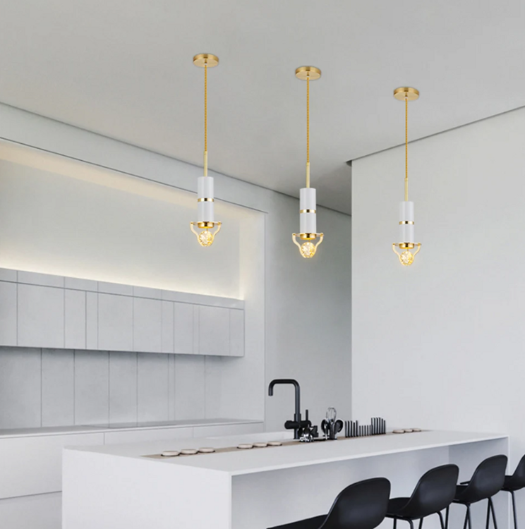 Pendant luminaire Faber