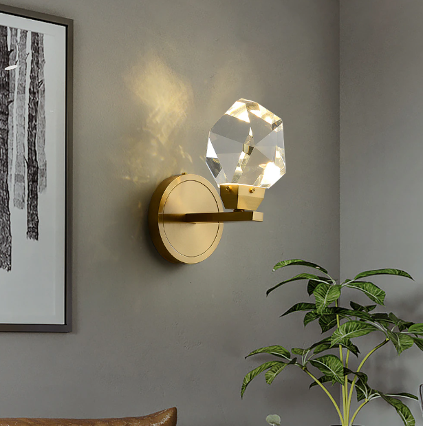 Wall-mounted light Steve