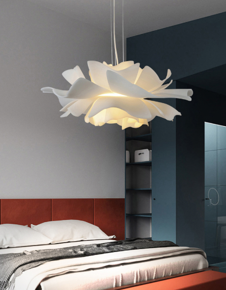Modern chandelier Gentle