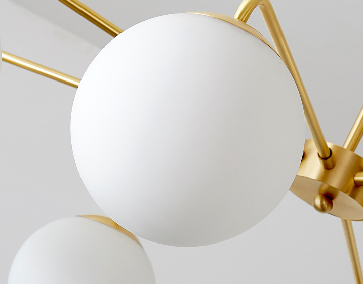 Modern Chandelier Dutch