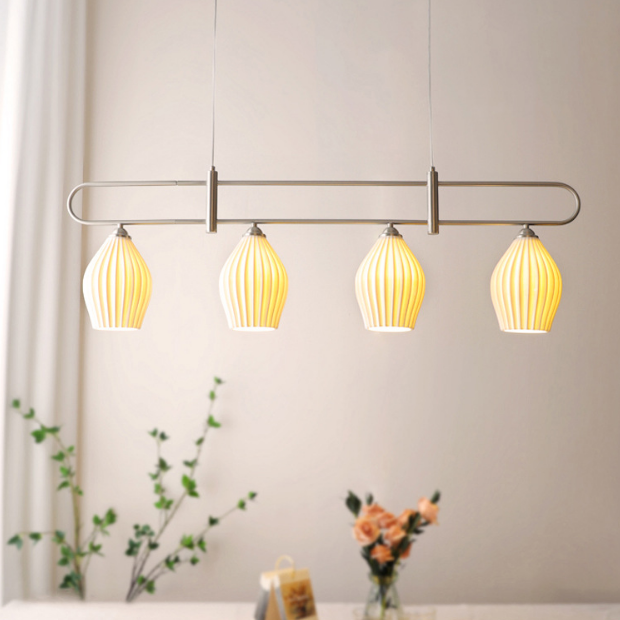 Modern Chandelier Lamere Long