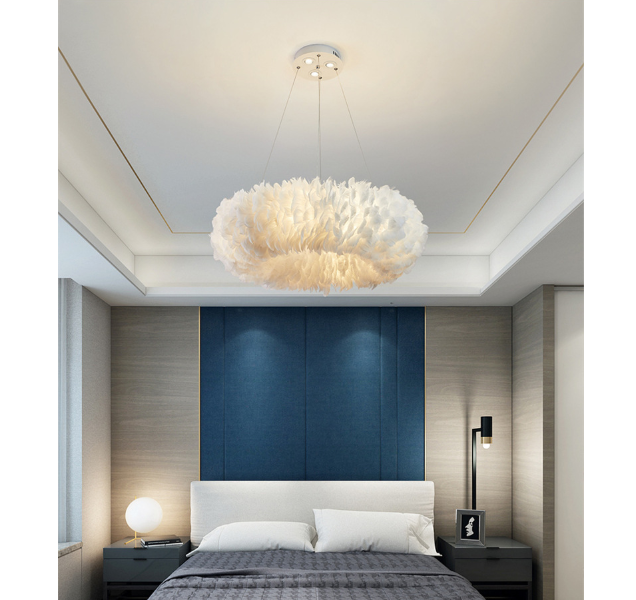 Modern Chandelier Kiara