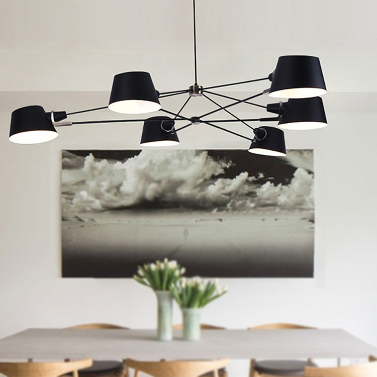 Modern Chandelier Rascon