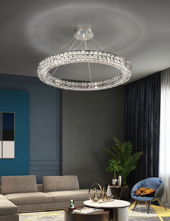 Modern Chandelier Espada One