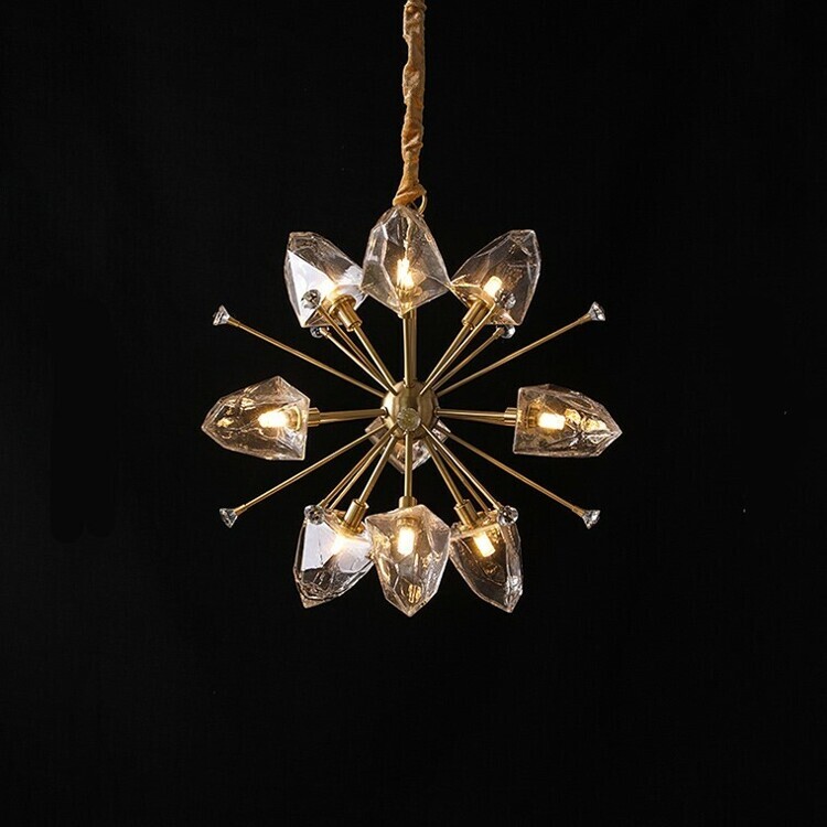 Modern Chandelier Ebbie