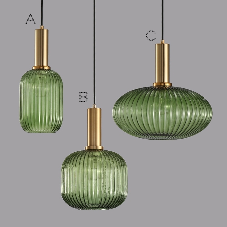 Pendant luminaire Everens