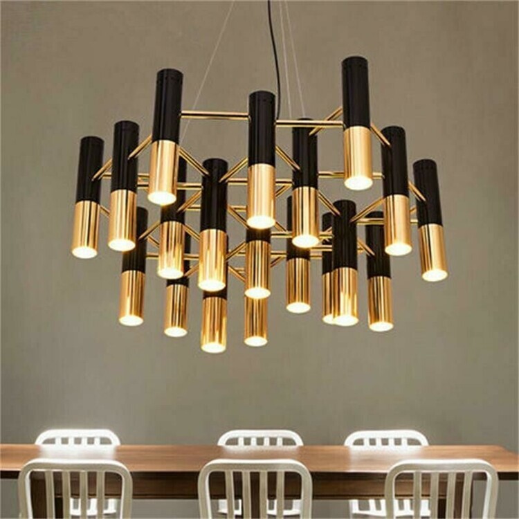 Modern Chandelier Unger