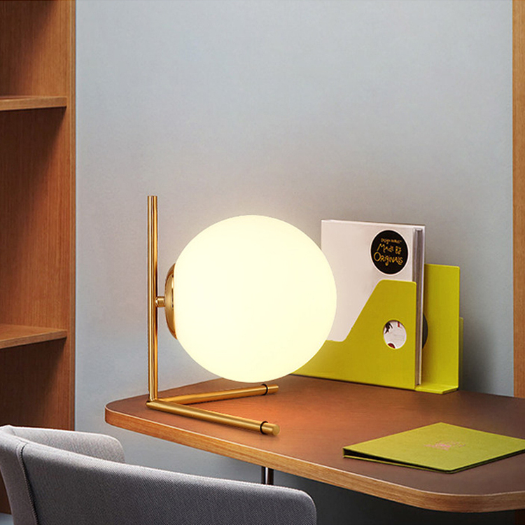 Desk Lamp Plank
