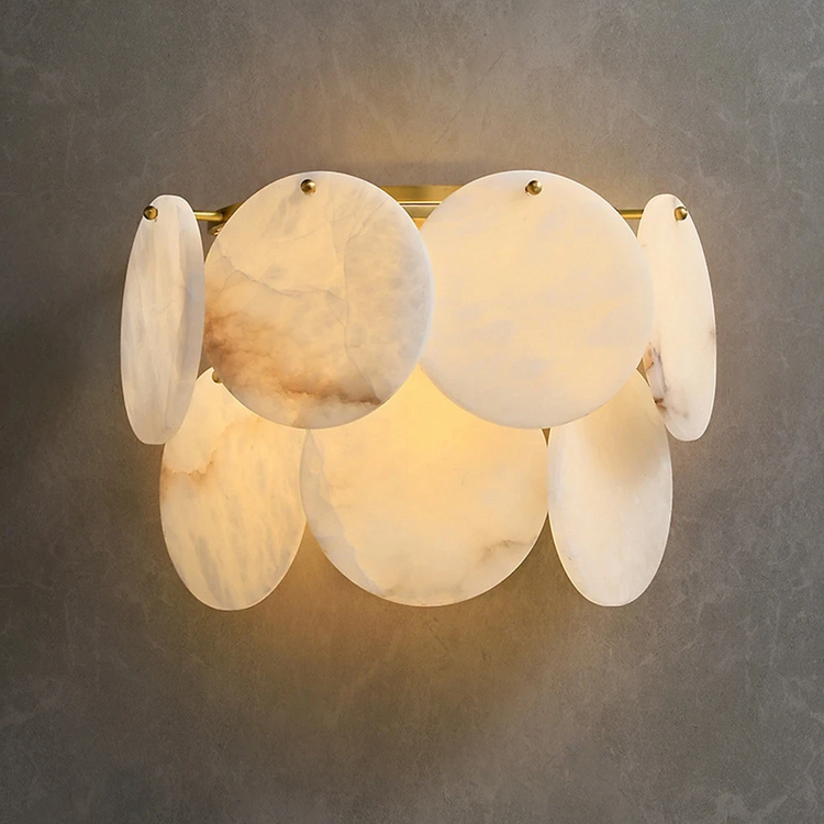 Wall-mounted light Omeara