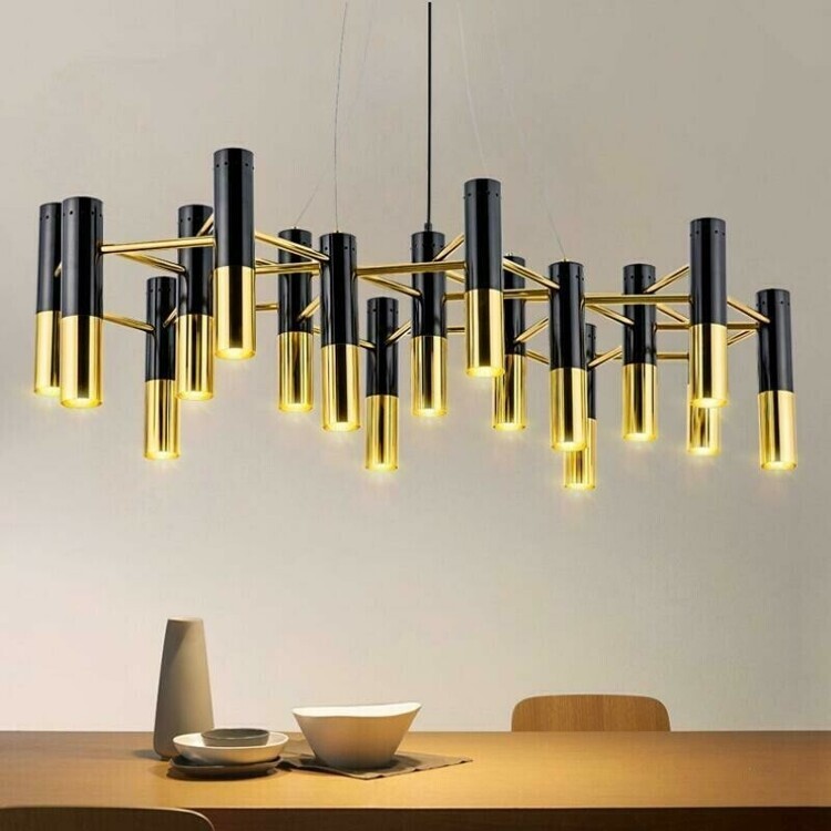 Modern Chandelier Unger