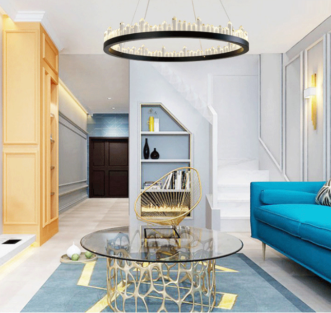 Modern Chandelier Emily