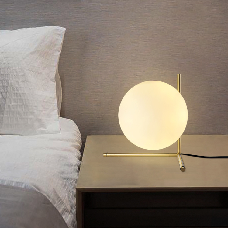 Desk Lamp Plank