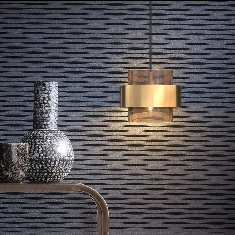 Pendant luminaire Self