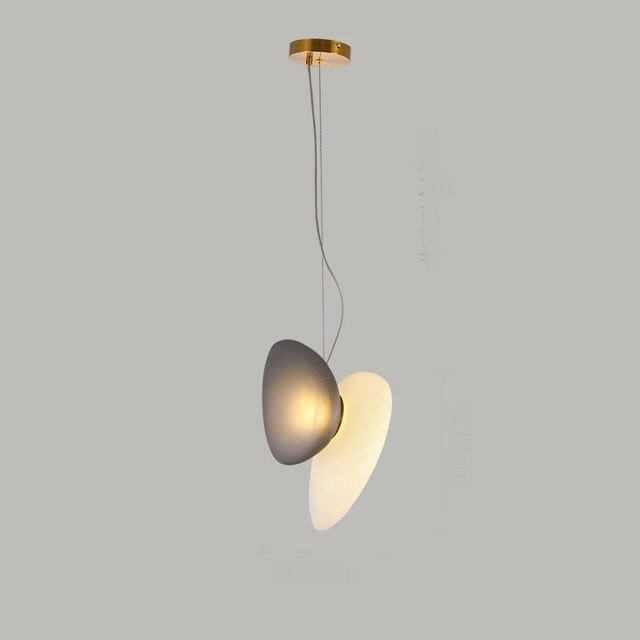 Pendant luminaire Fias