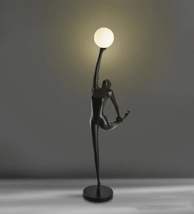 Standing lamp Вallerina