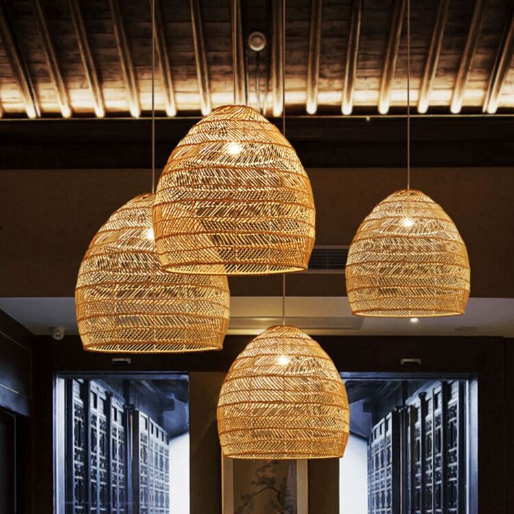 Pendant luminaire Nott