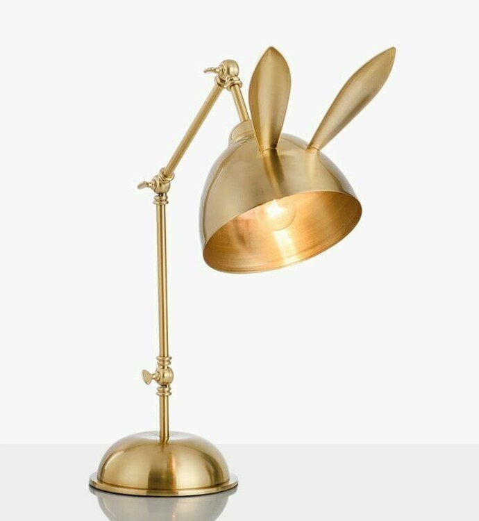 Desk Lamp Jackrabbit