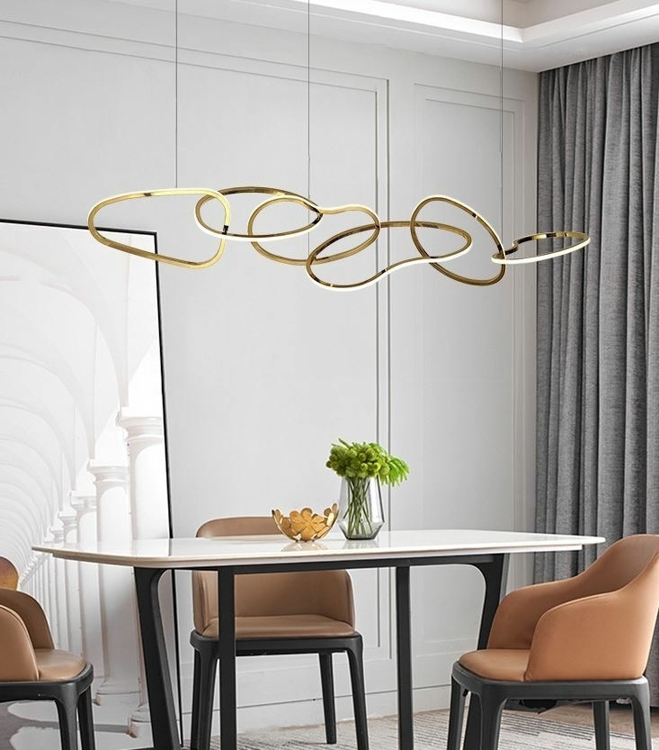 Modern chandelier Chain