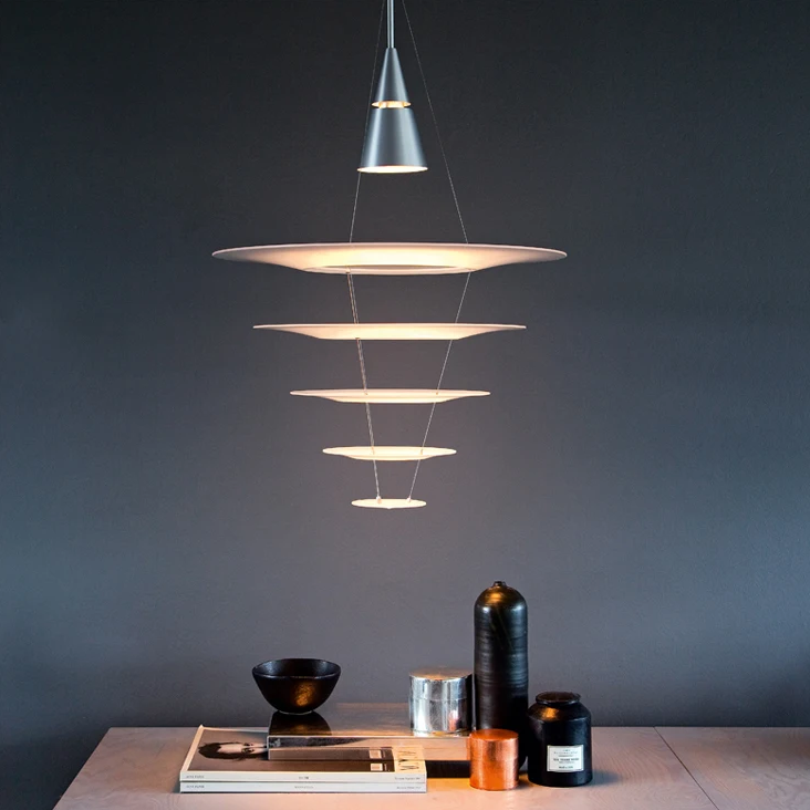 Pendant luminaire Nims