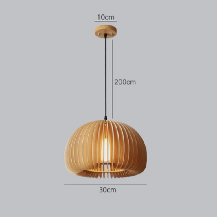 Pendant luminaire Amir