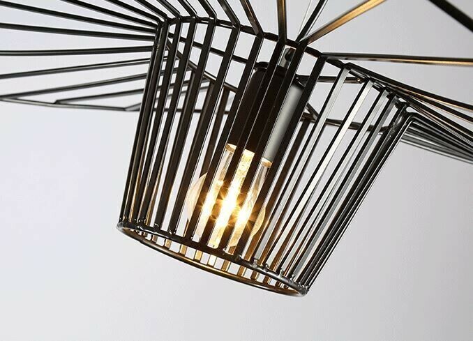 Modern Chandelier Carousel